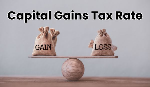 Capital Gains Tax Rate