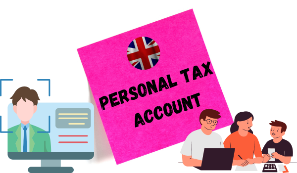 Personal tax Account